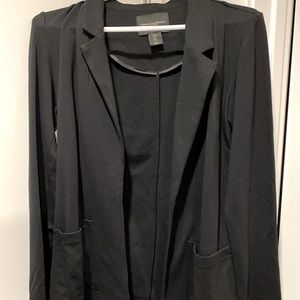 Long Blazer